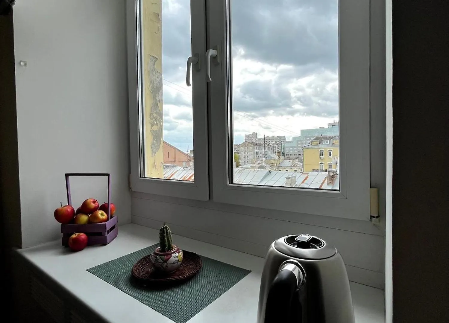 Світло Є! Історичний Центр! Appartement Kiev Oekraïne