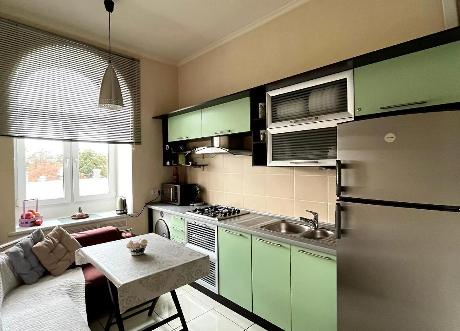 Світло Є! Історичний Центр! Appartement Kiev Oekraïne